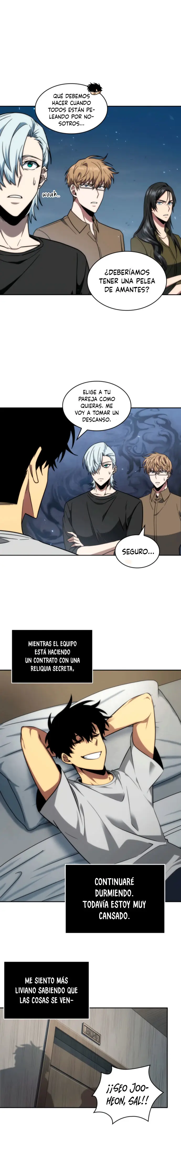 Tomb Raider King capítulo 236, página 17