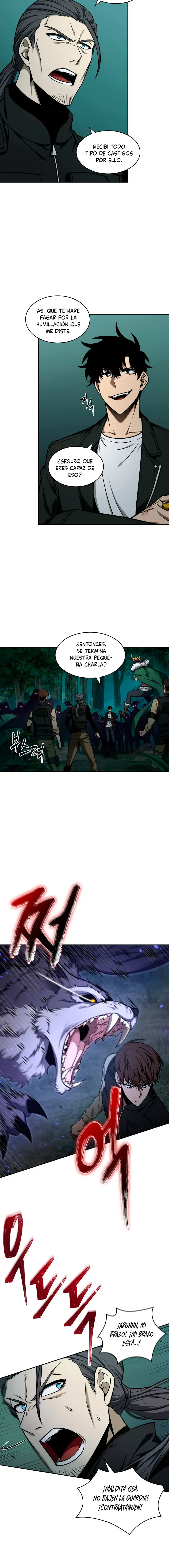 Tomb Raider King capítulo 237, página 5