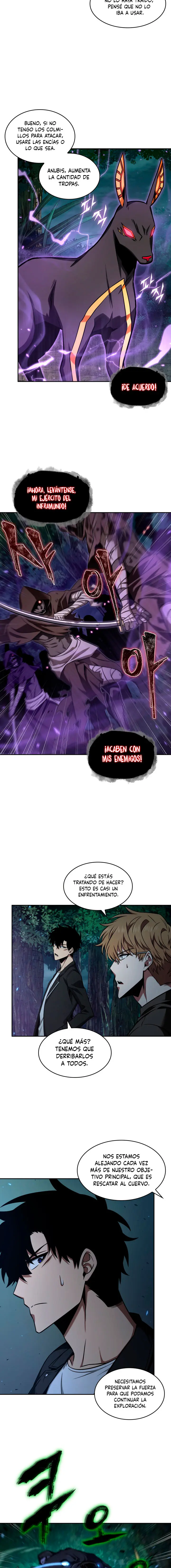 Tomb Raider King capítulo 237, página 7