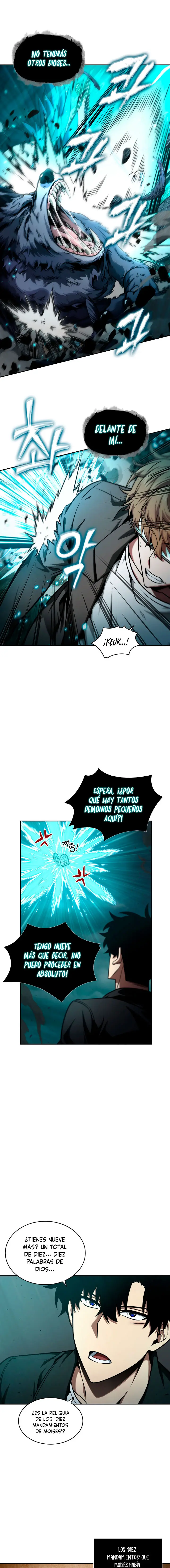 Tomb Raider King capítulo 237, página 12
