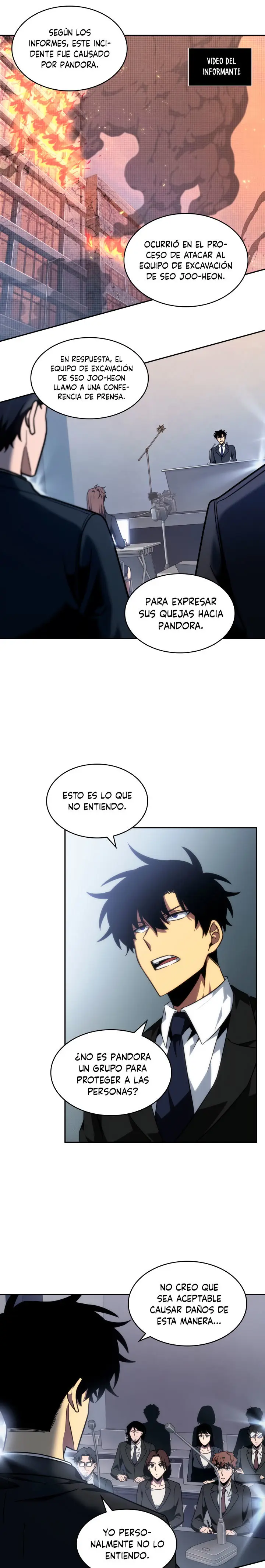 Tomb Raider King capítulo 238, página 10