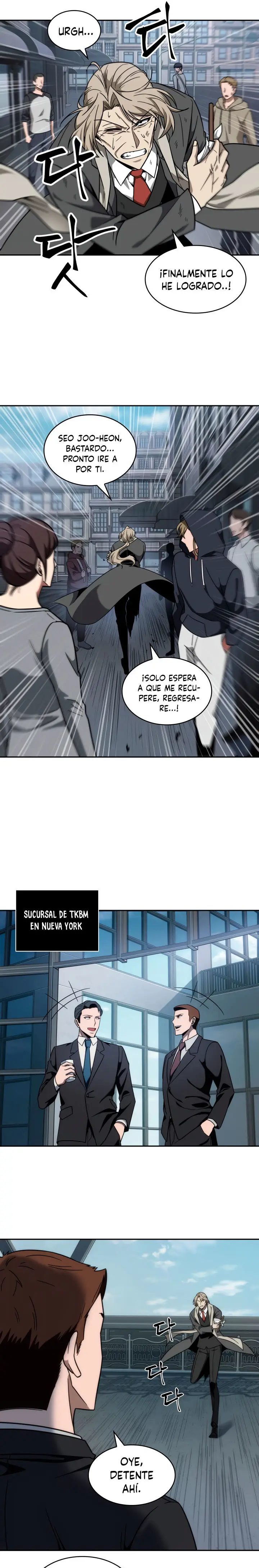 Tomb Raider King capítulo 238, página 14