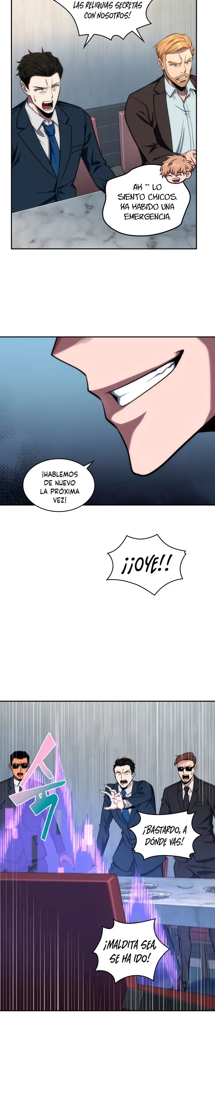 Tomb Raider King capítulo 239, página 17