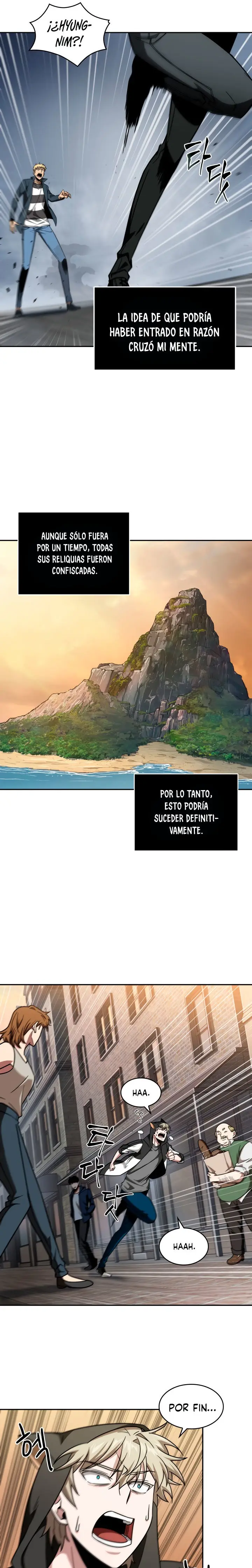 Tomb Raider King capítulo 240, página 12