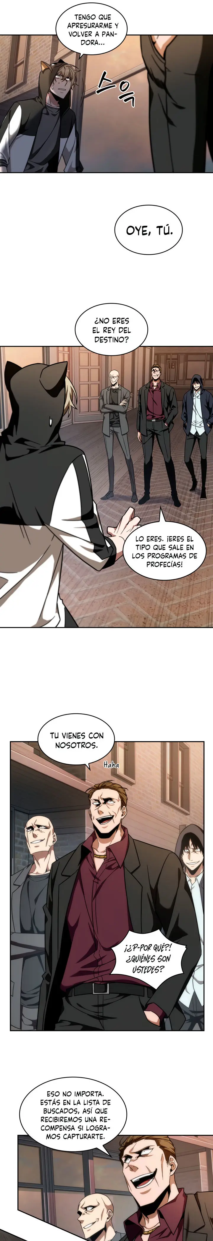 Tomb Raider King capítulo 240, página 14