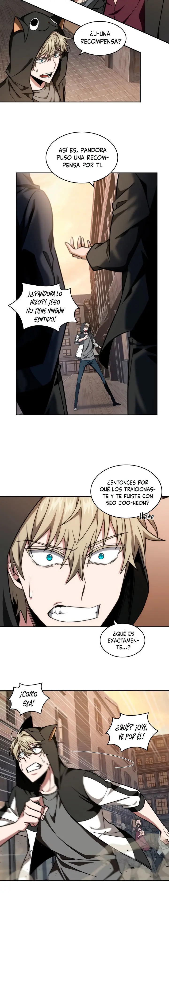 Tomb Raider King capítulo 240, página 15