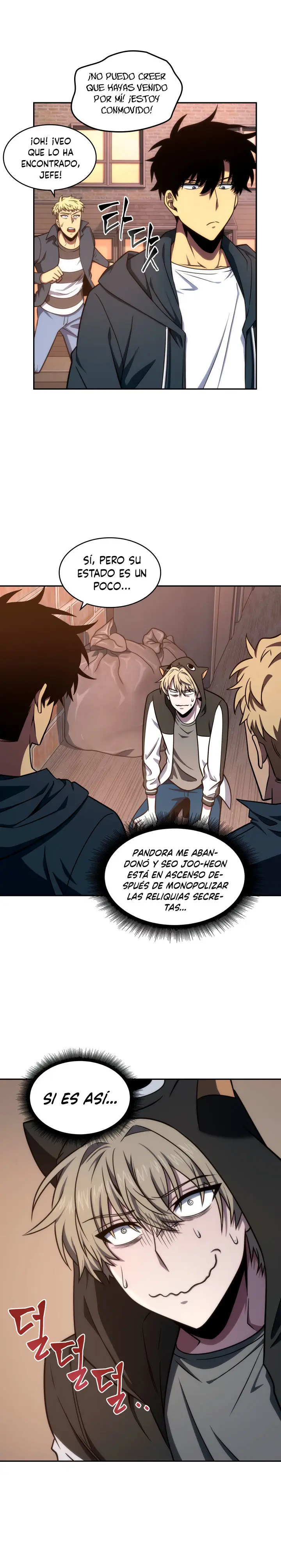 Tomb Raider King capítulo 241, página 4