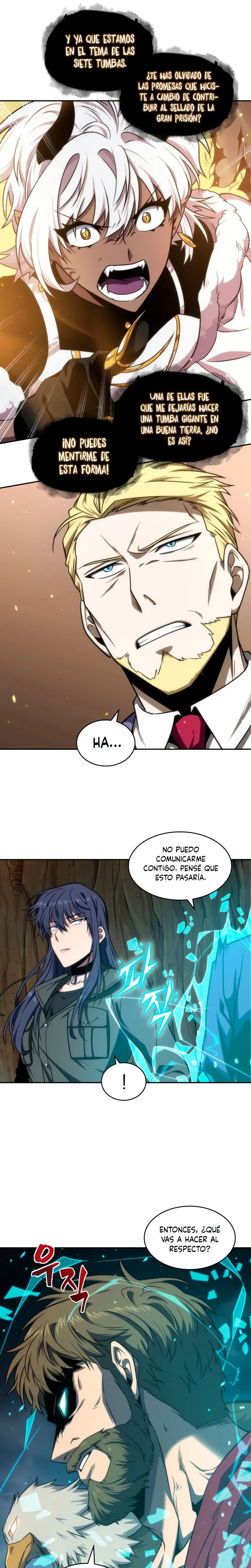 Tomb Raider King capítulo 241, página 22