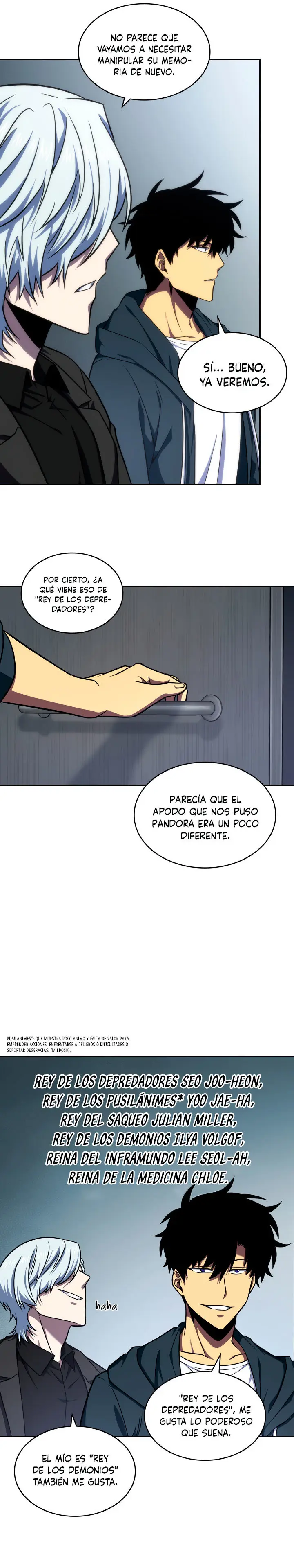 Tomb Raider King capítulo 241, página 26