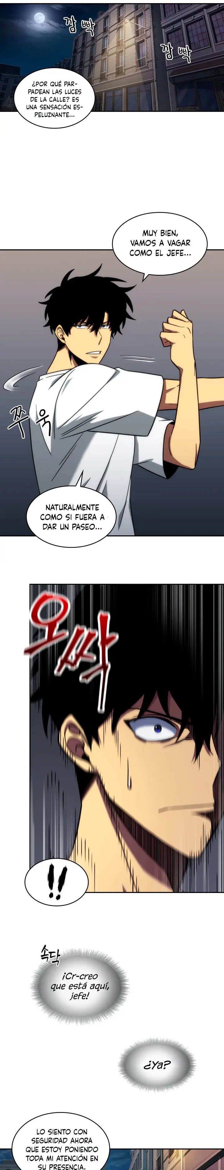 Tomb Raider King capítulo 242, página 20