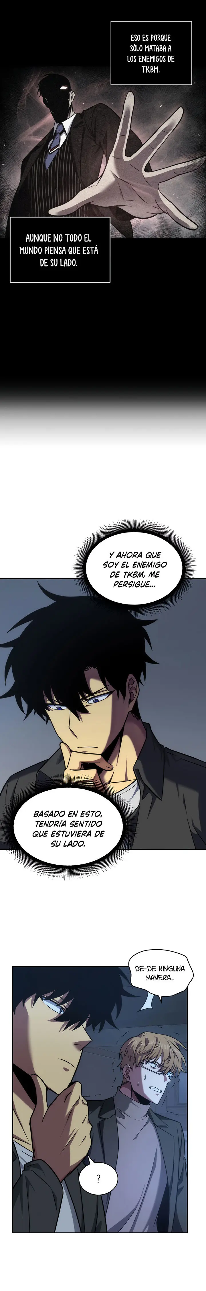 Tomb Raider King capítulo 243, página 7