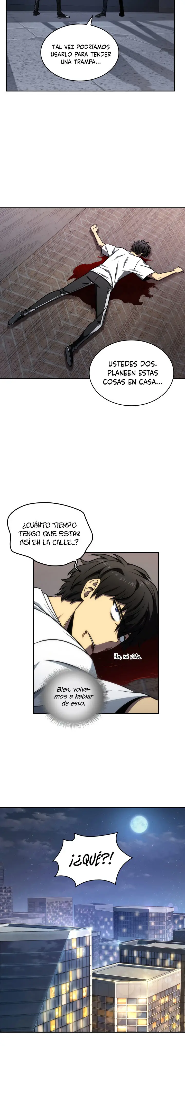 Tomb Raider King capítulo 243, página 12