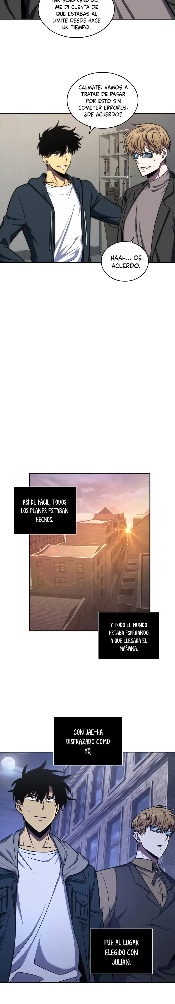 Tomb Raider King capítulo 243, página 22