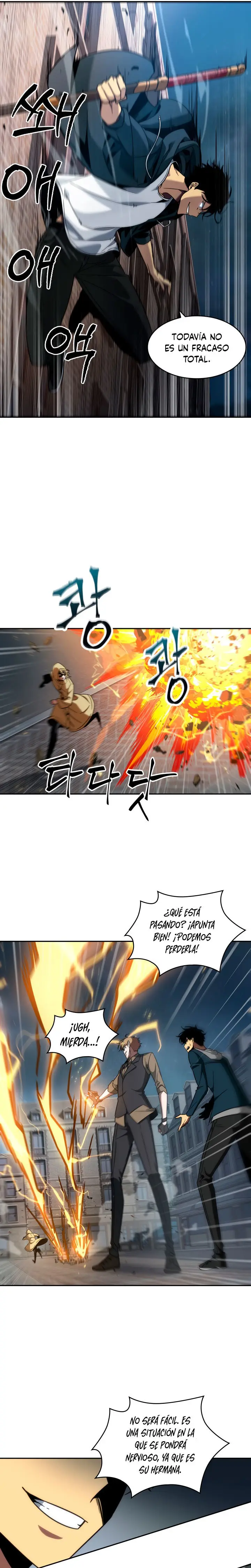 Tomb Raider King capítulo 244, página 10