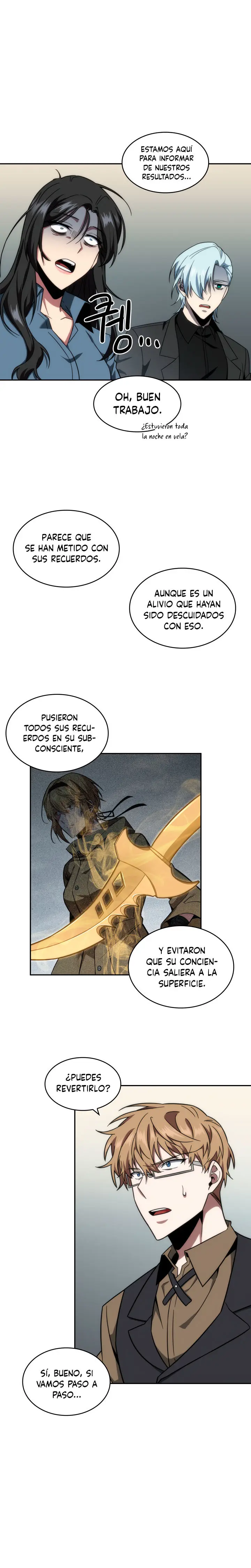 Tomb Raider King capítulo 244, página 21