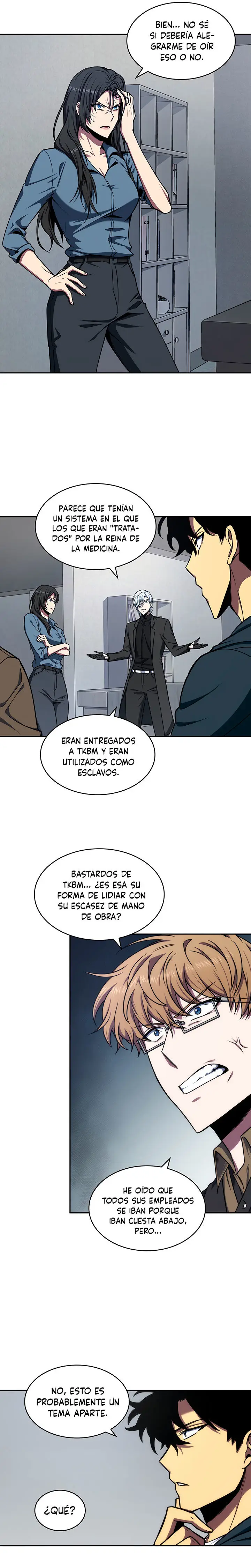 Tomb Raider King capítulo 245, página 4