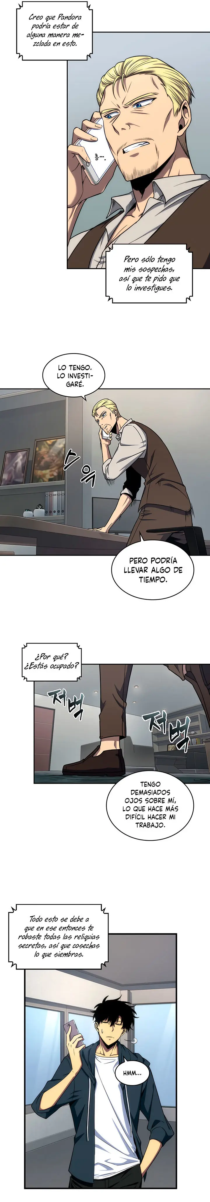 Tomb Raider King capítulo 245, página 10