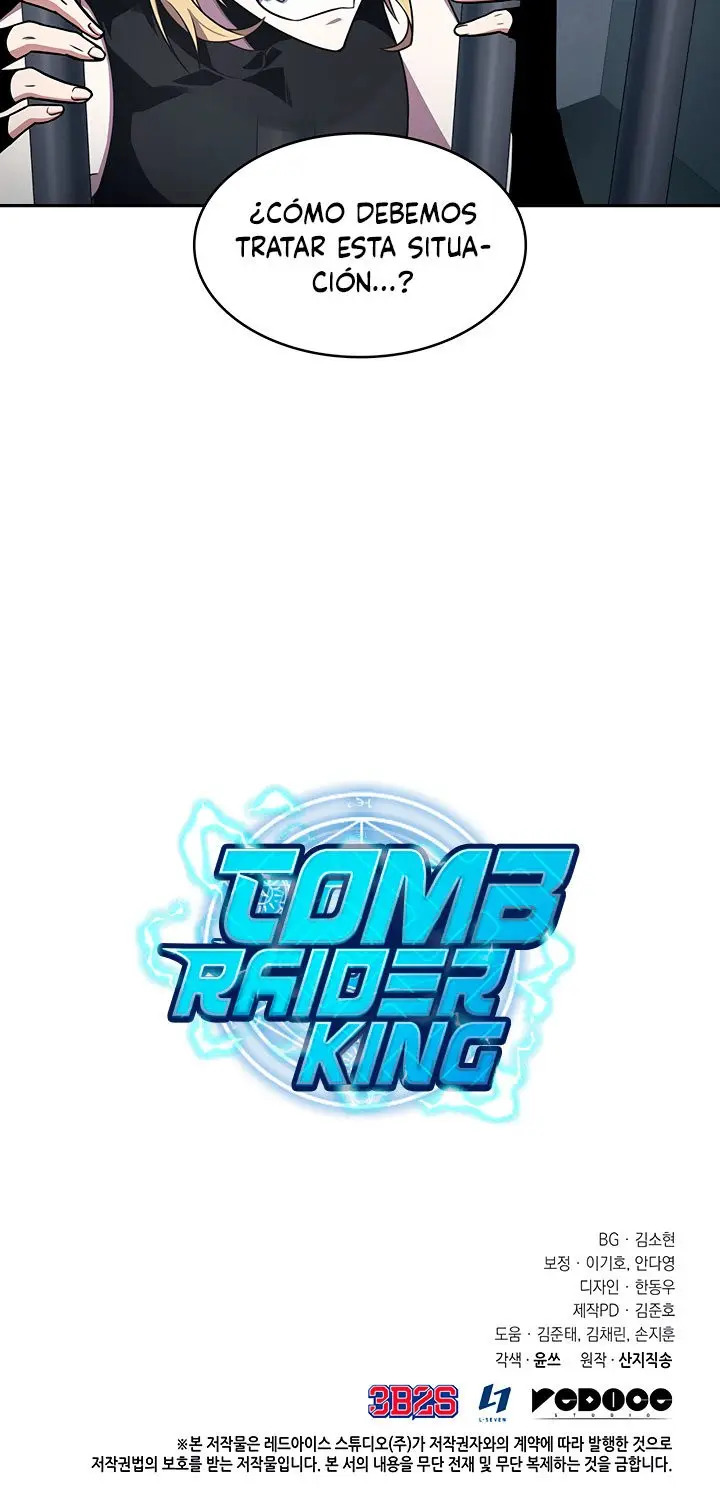 Tomb Raider King capítulo 245, página 23