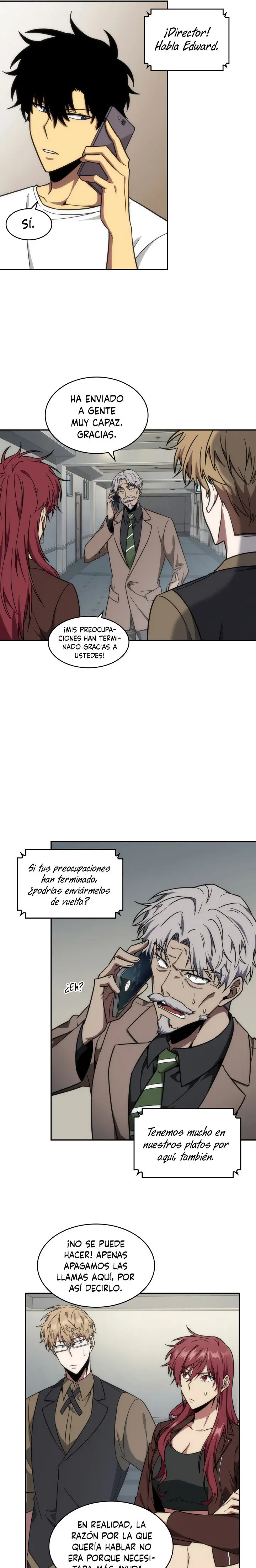 Tomb Raider King capítulo 246, página 6