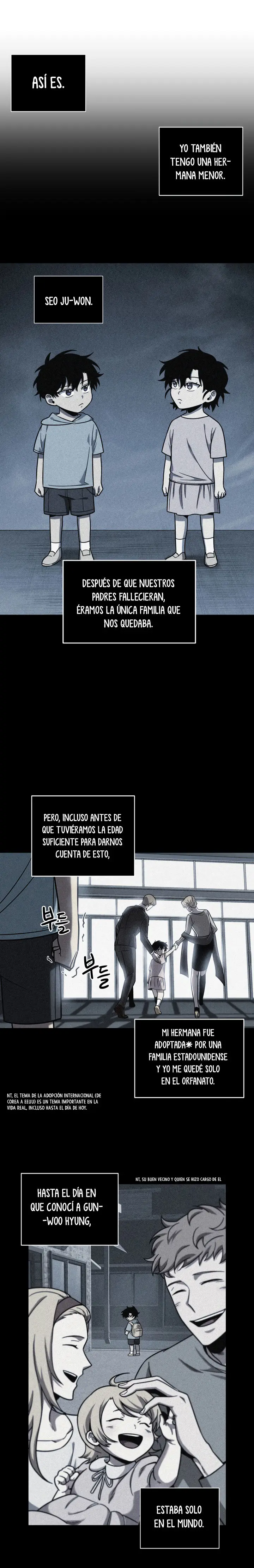 Tomb Raider King capítulo 246, página 14