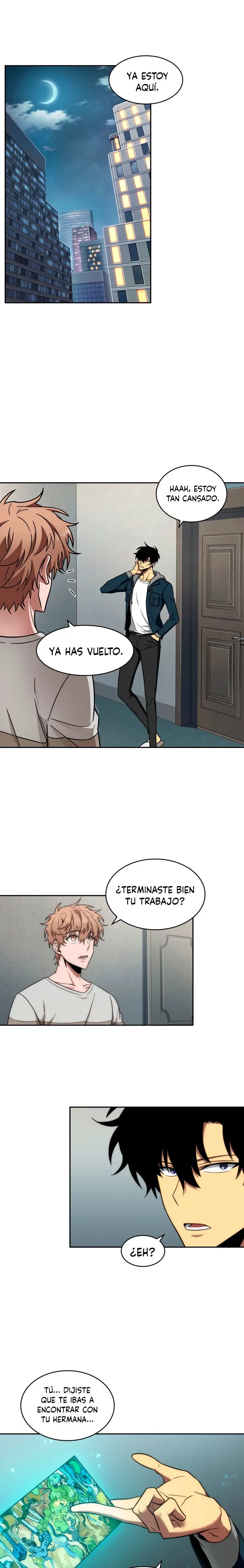 Tomb Raider King capítulo 248, página 2