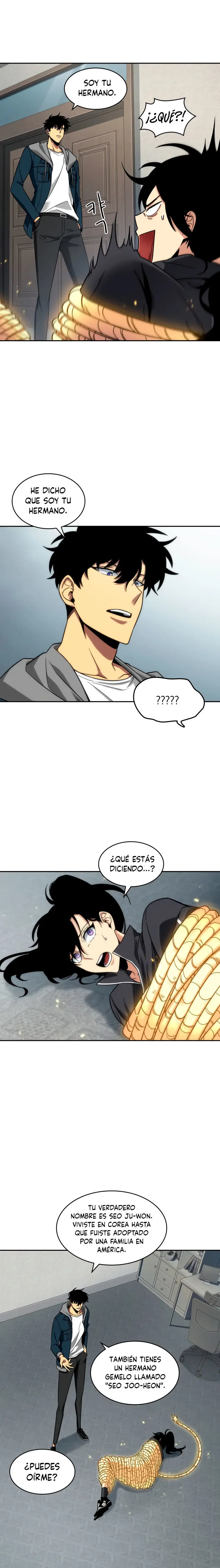 Tomb Raider King capítulo 248, página 4