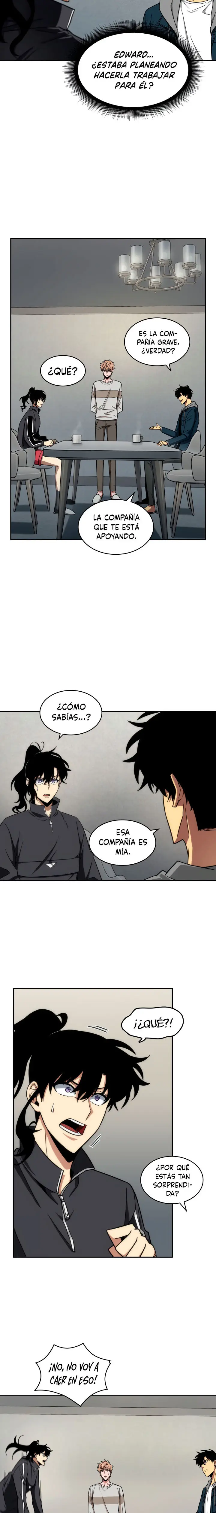 Tomb Raider King capítulo 248, página 9