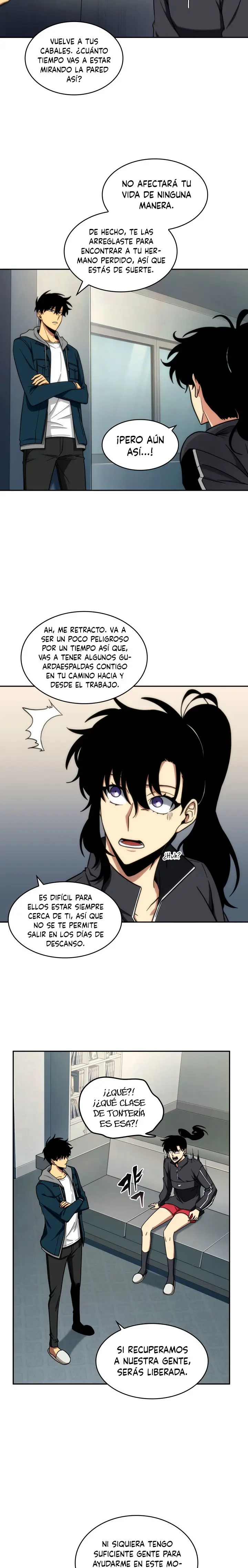 Tomb Raider King capítulo 248, página 12