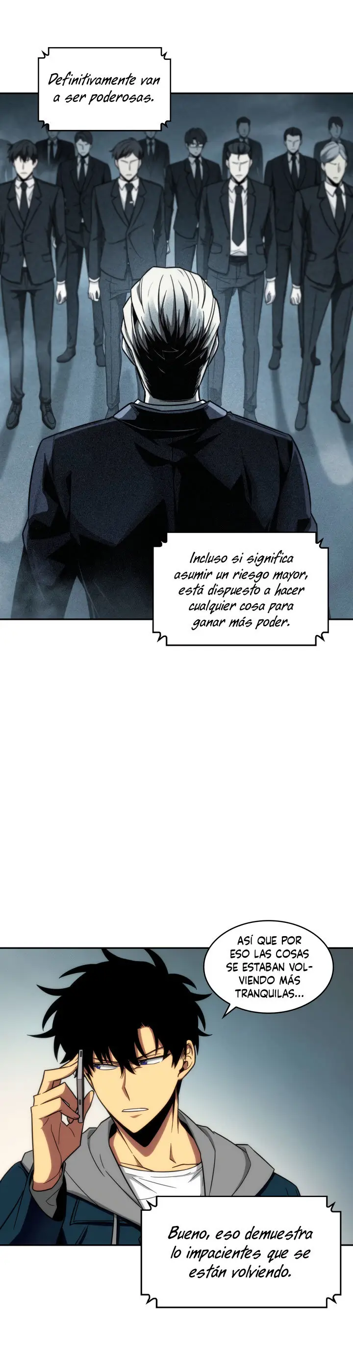 Tomb Raider King capítulo 248, página 20