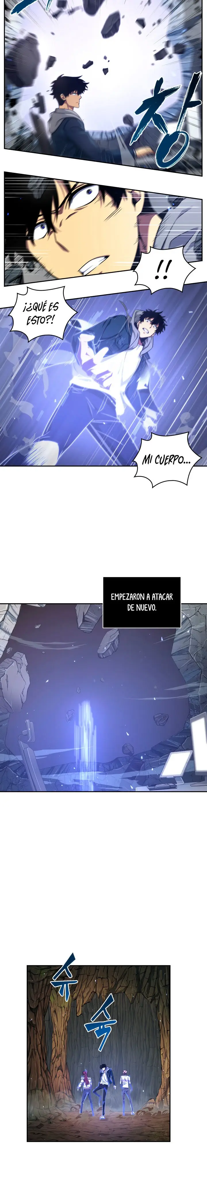 Tomb Raider King capítulo 249, página 9