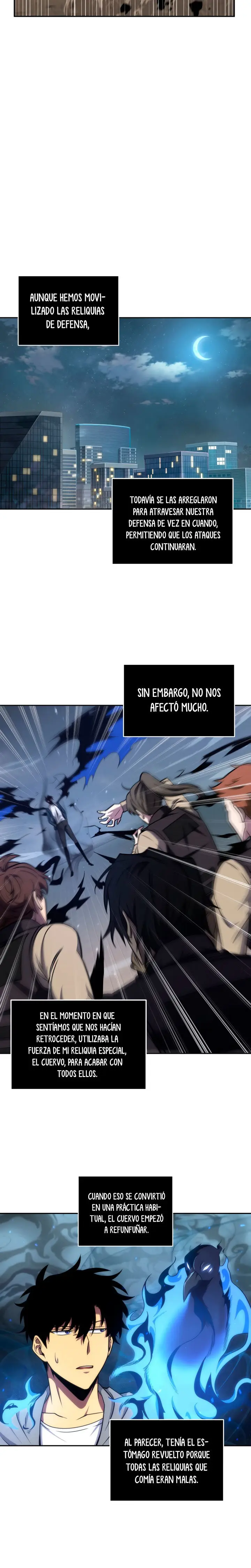 Tomb Raider King capítulo 249, página 21