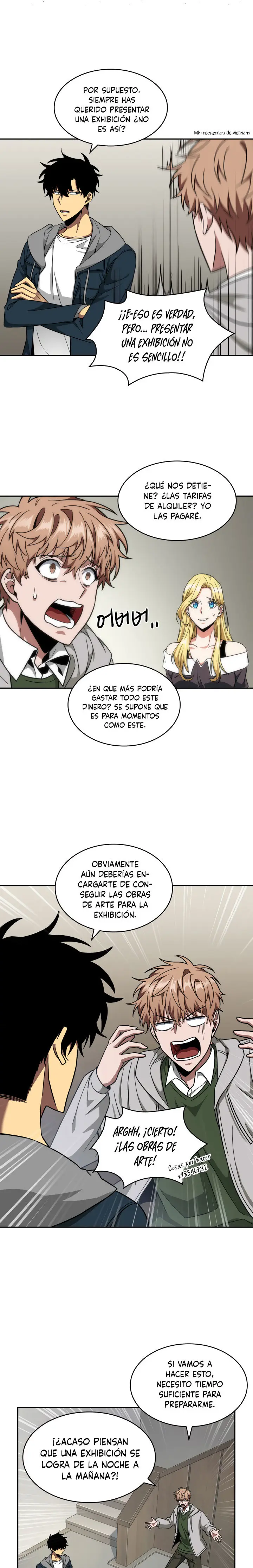 Tomb Raider King capítulo 250, página 10
