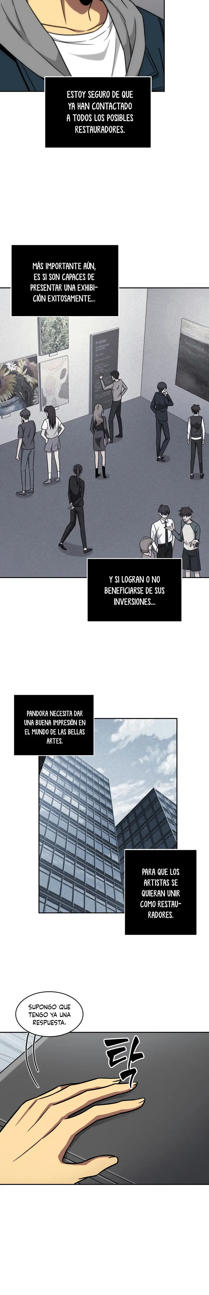 Tomb Raider King capítulo 250, página 17