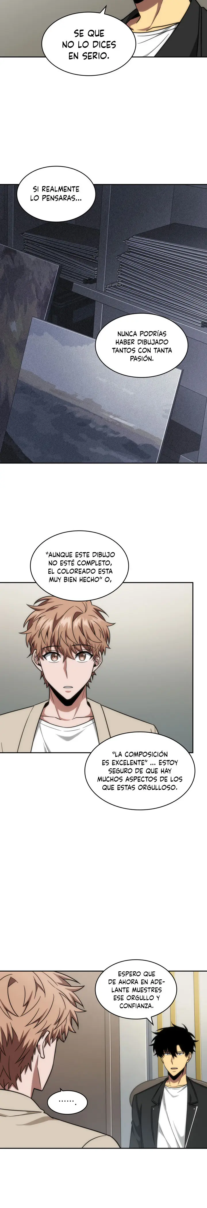 Tomb Raider King capítulo 250, página 21