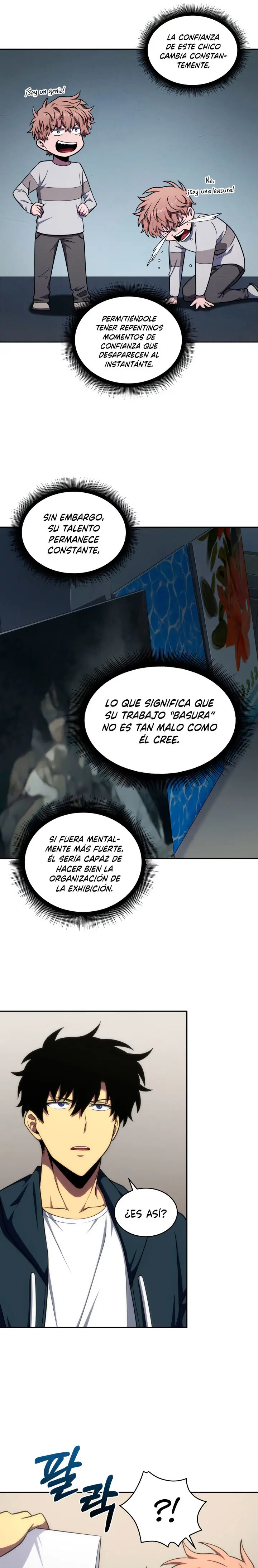 Tomb Raider King capítulo 251, página 6