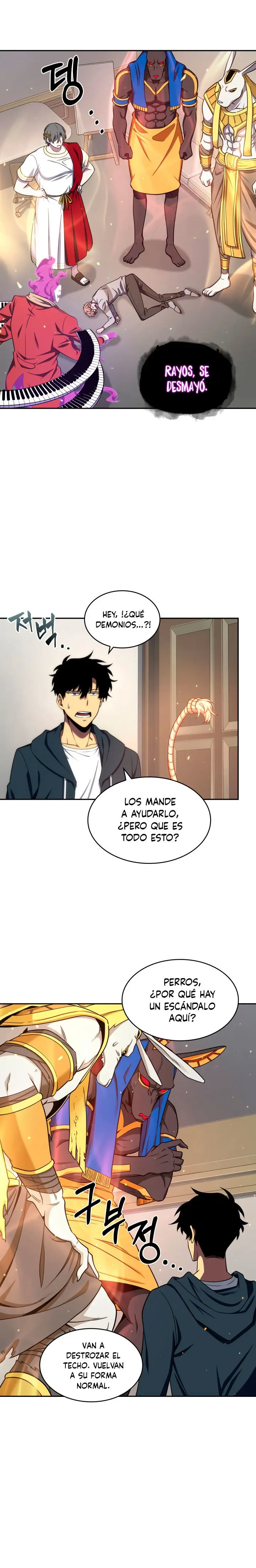 Tomb Raider King capítulo 251, página 17