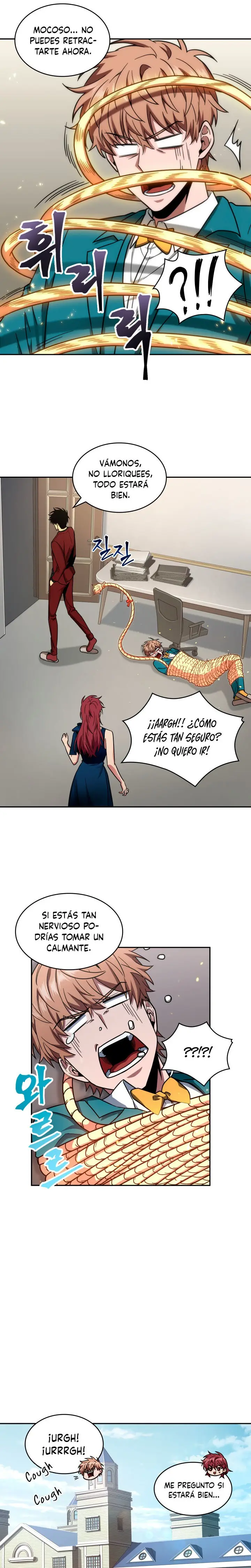 Tomb Raider King capítulo 252, página 12