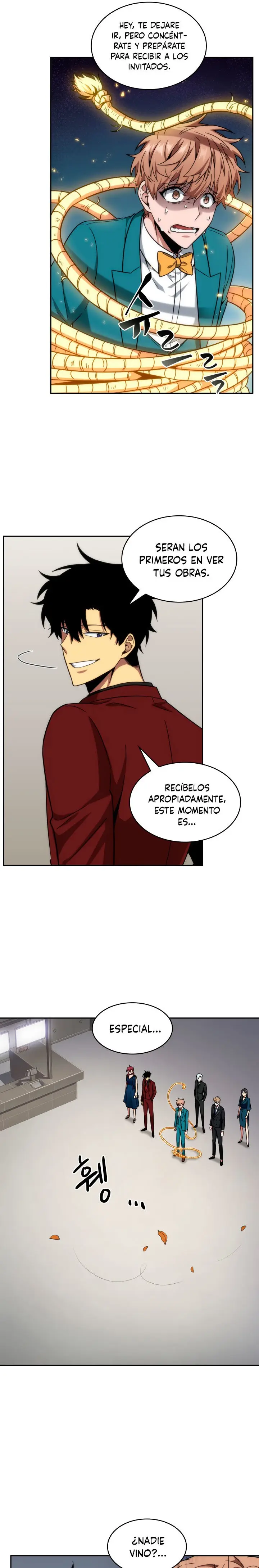 Tomb Raider King capítulo 252, página 14