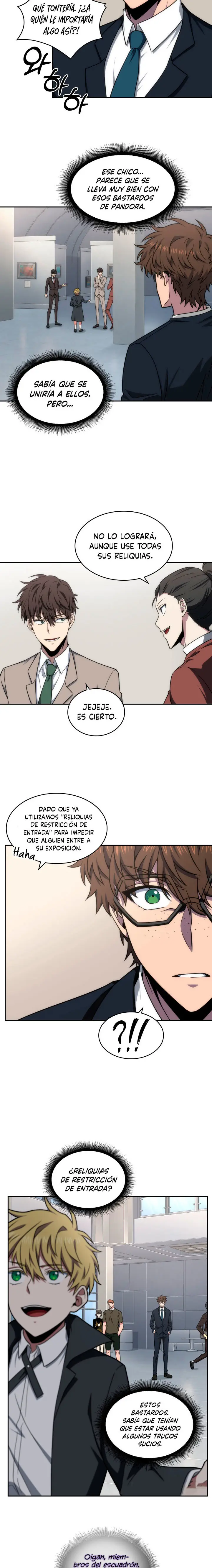 Tomb Raider King capítulo 253, página 4
