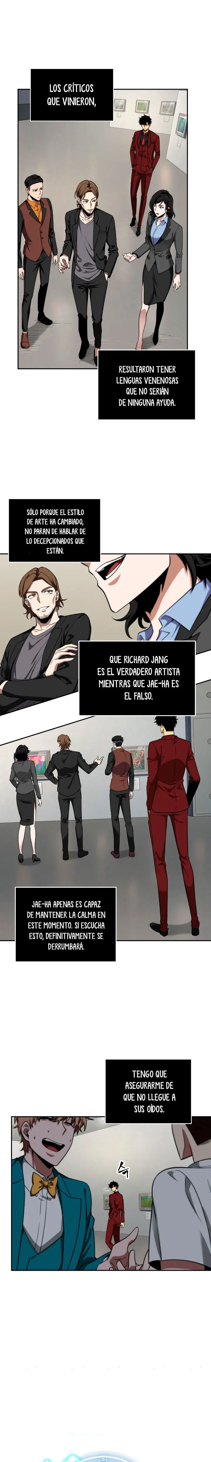 Tomb Raider King capítulo 254, página 3