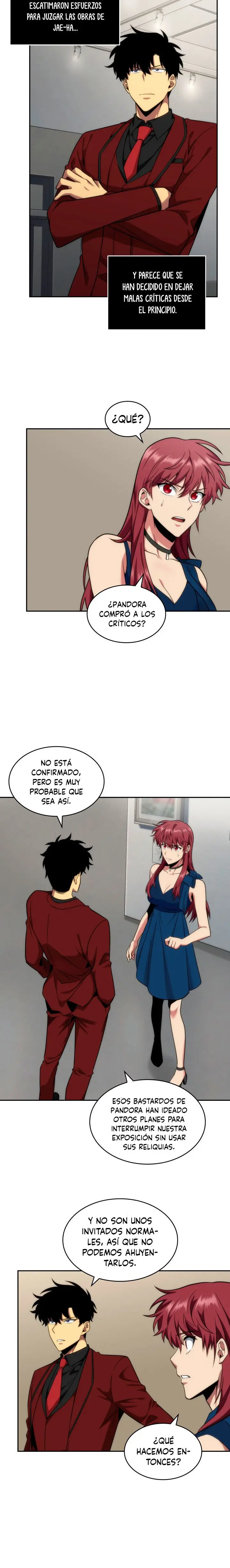 Tomb Raider King capítulo 254, página 8