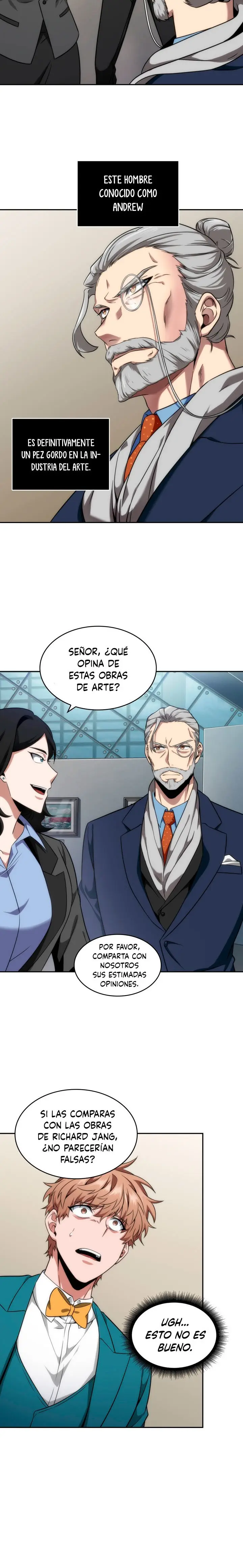 Tomb Raider King capítulo 254, página 14