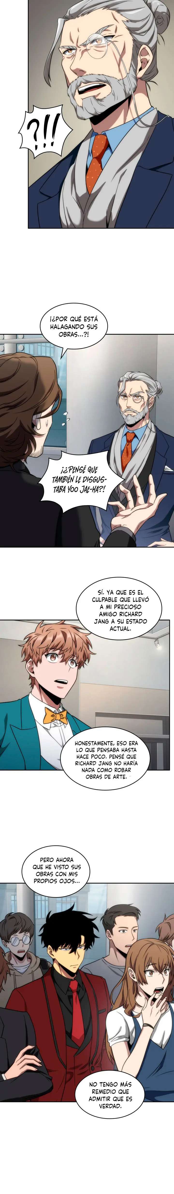 Tomb Raider King capítulo 254, página 16