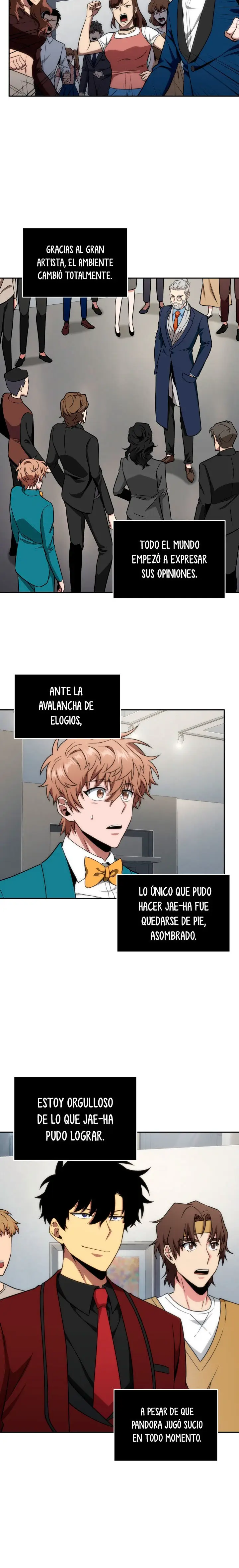 Tomb Raider King capítulo 254, página 18