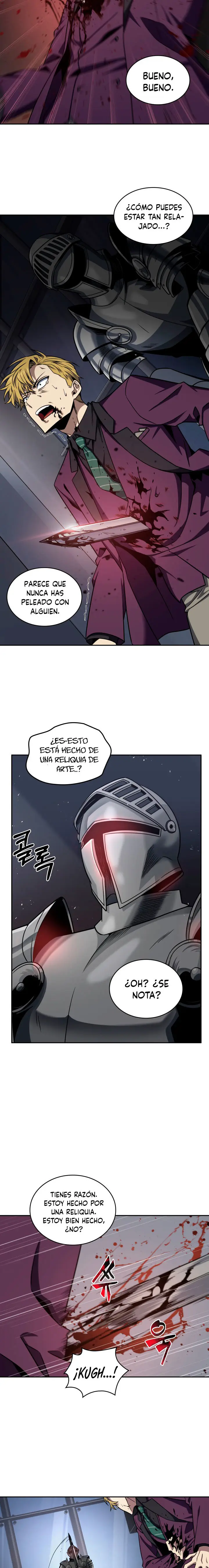 Tomb Raider King capítulo 255, página 15