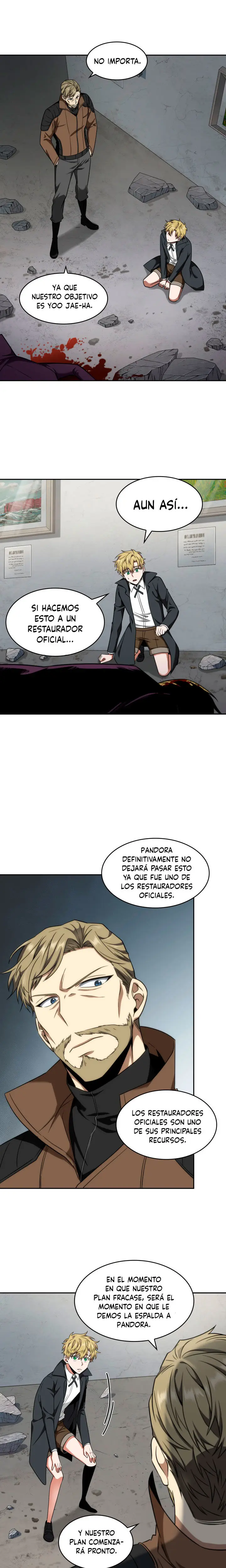 Tomb Raider King capítulo 256, página 2
