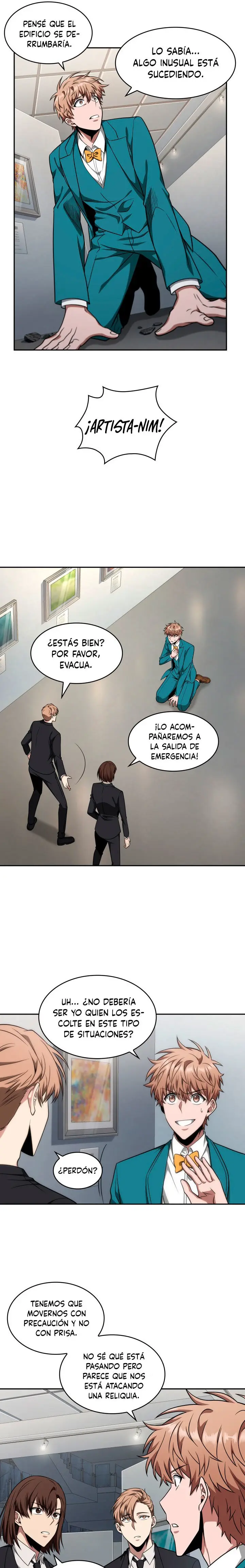 Tomb Raider King capítulo 256, página 12