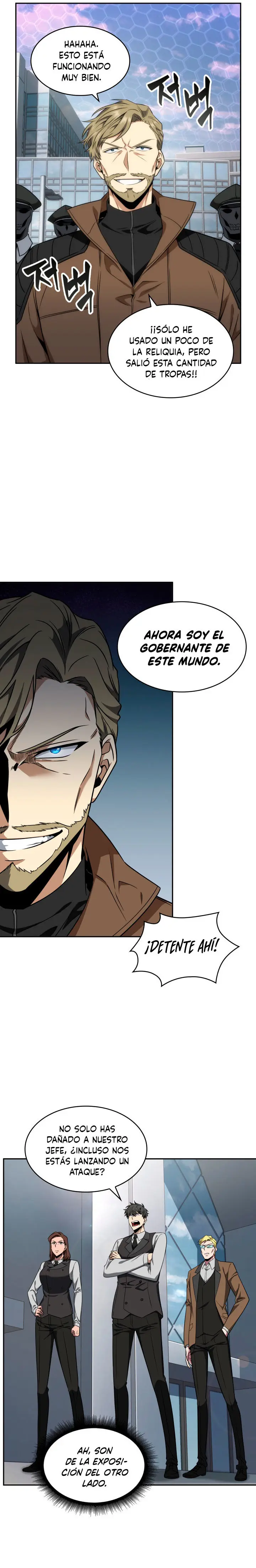 Tomb Raider King capítulo 256, página 18