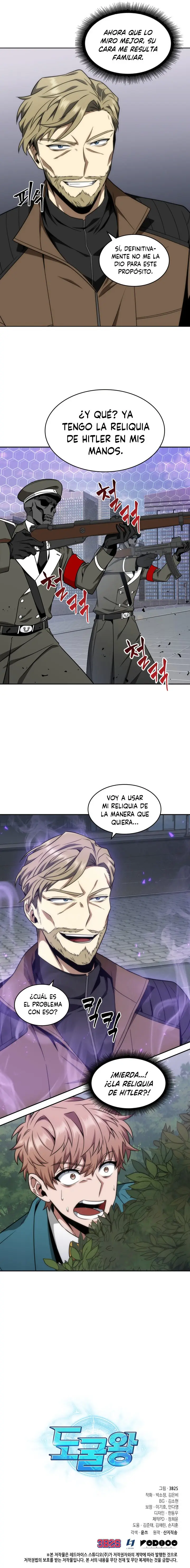 Tomb Raider King capítulo 256, página 20
