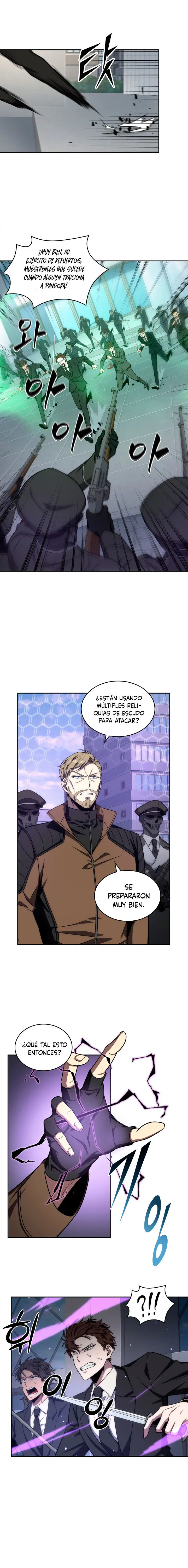 Tomb Raider King capítulo 257, página 3